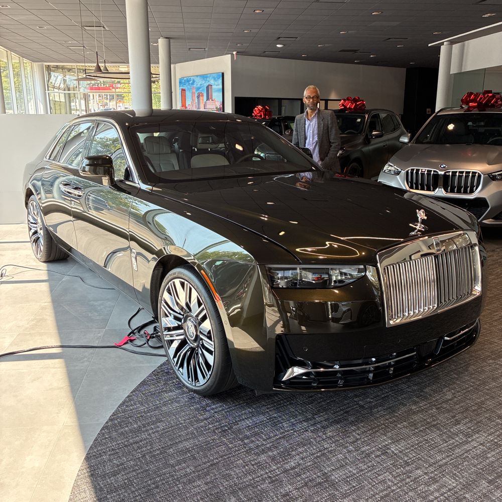 2025 Rolls-Royce Ghost