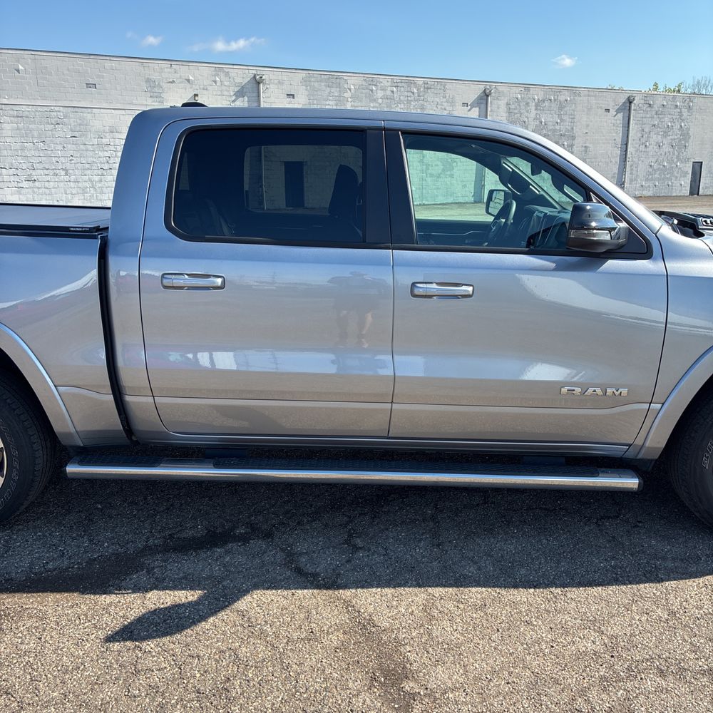 2025 Ram 1500 Laramie Crew Cab 4x4 5'7" Box
