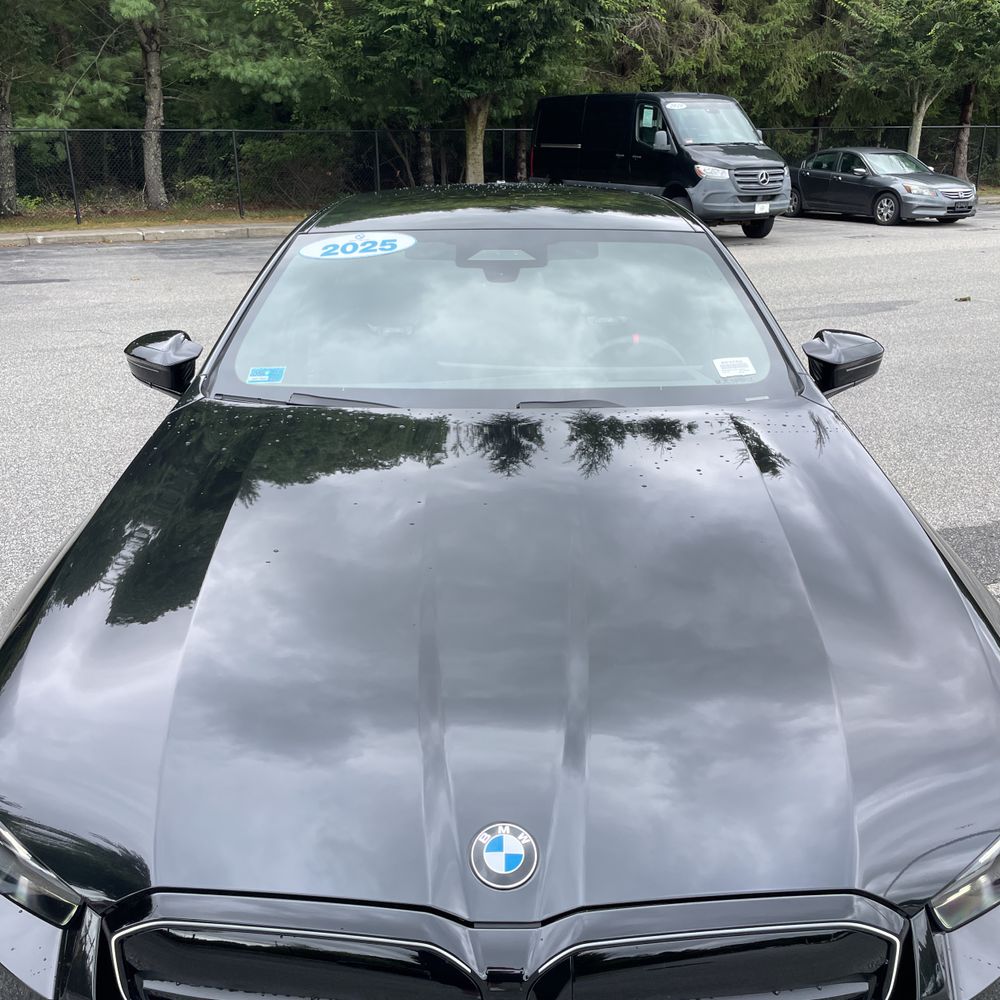 2025 BMW M5 Base