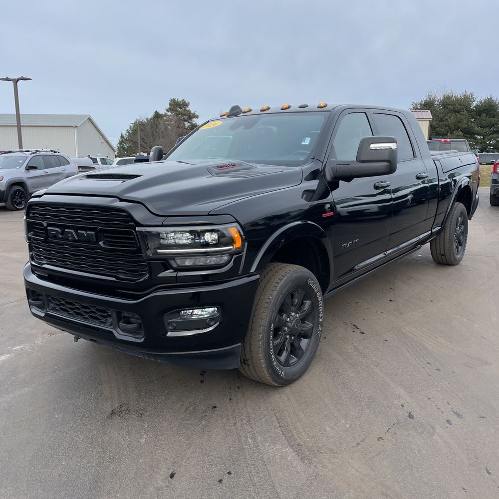 2024 Ram 2500 Limited