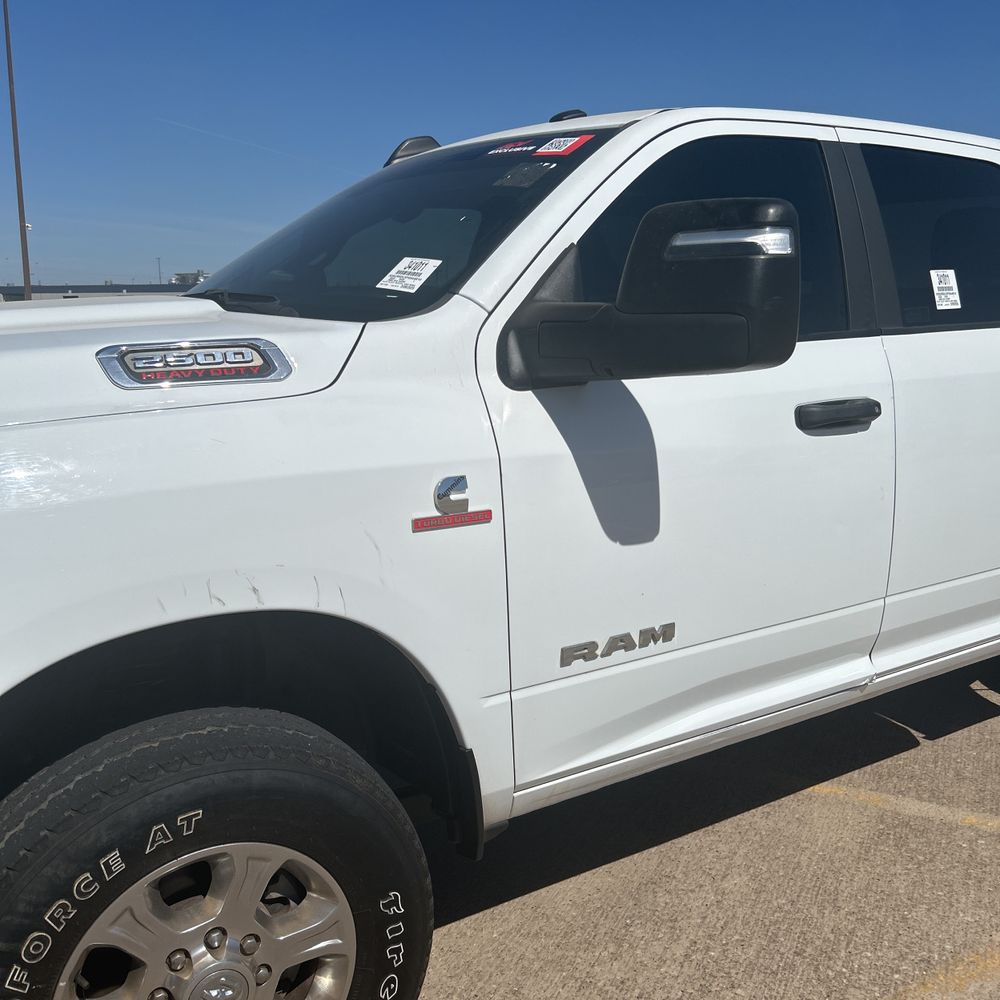 2023 Ram 2500 Big Horn