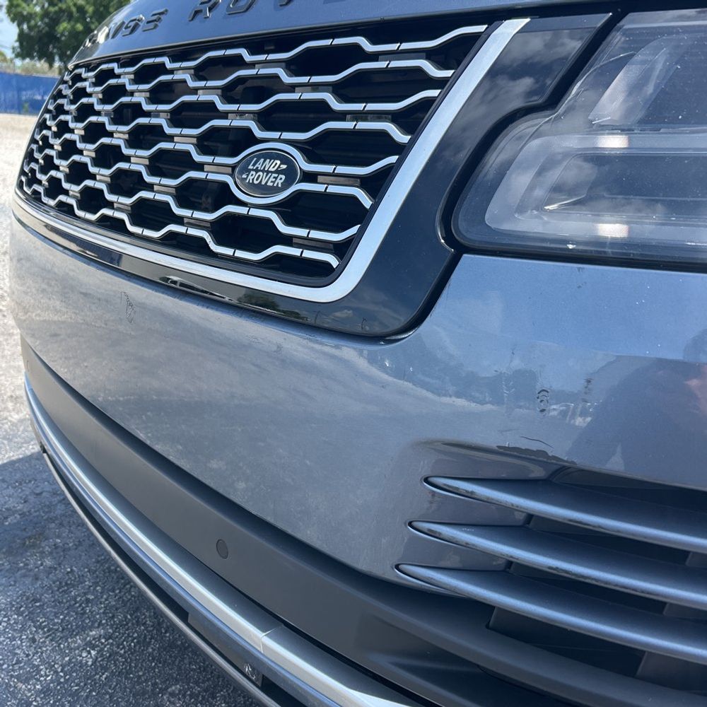 2021 Land Rover Range Rover HSE Td6