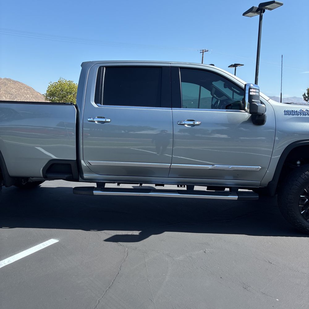 2024 Chevrolet Silverado 3500HD High Country