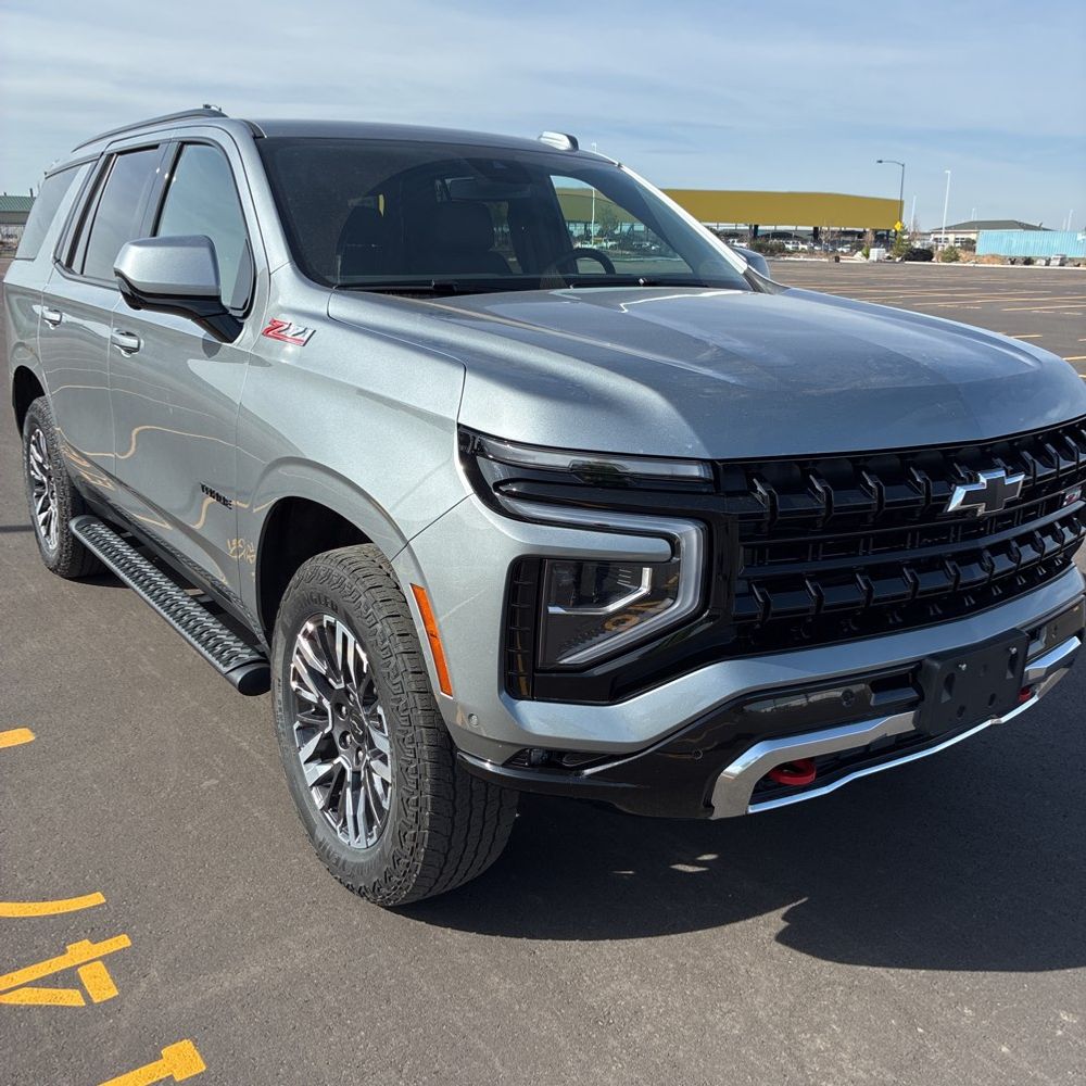 2025 Chevrolet Tahoe Z71
