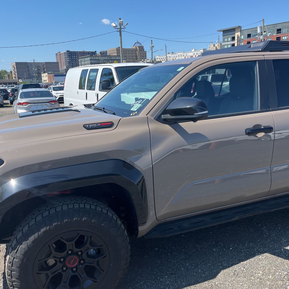 2025 Toyota 4Runner TRD Pro HV