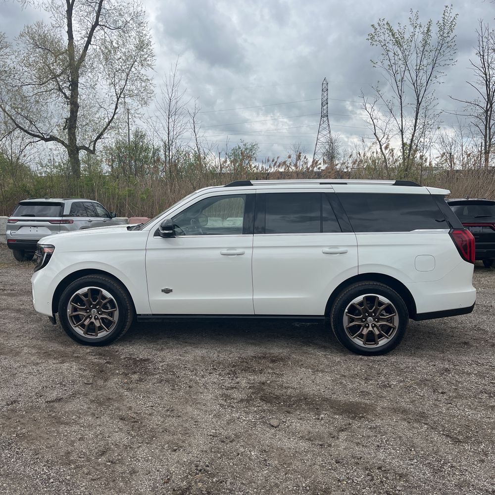 2025 Ford Expedition King Ranch