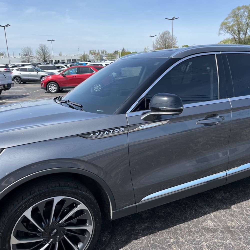 2024 Lincoln Aviator Reserve