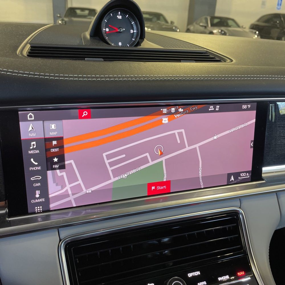 2021 Porsche Panamera