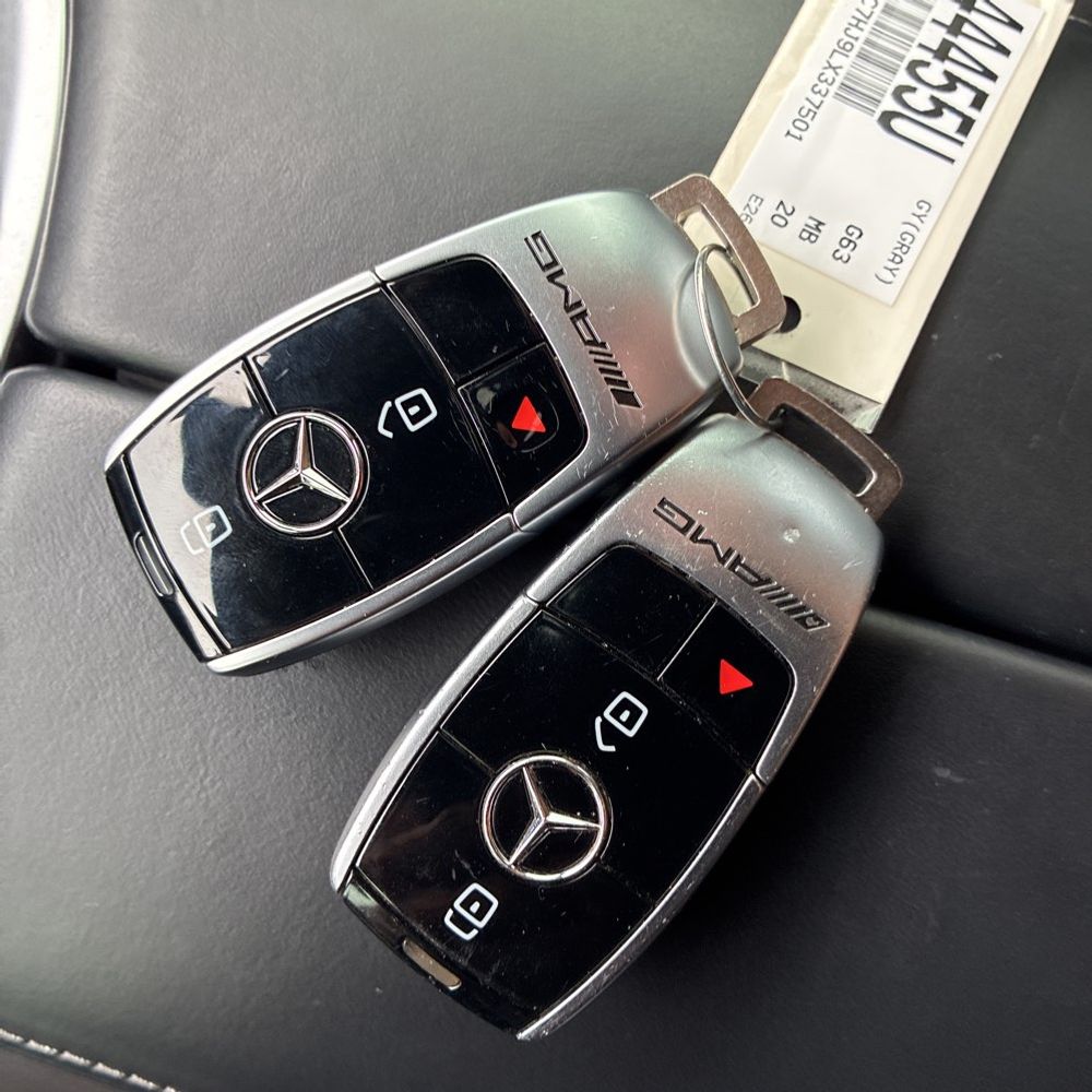 2020 Mercedes-Benz G-Class AMG G 63