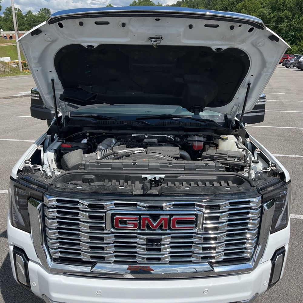 2024 GMC Sierra 3500 Denali