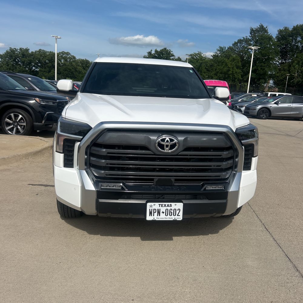 2026 Toyota Tundra Limited