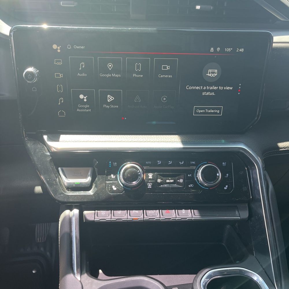 2024 GMC Sierra 3500HD Denali