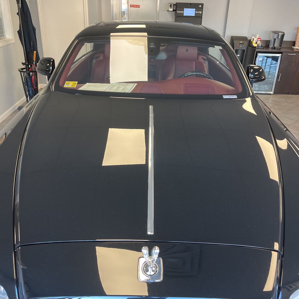 2015 Rolls Royce Wraith