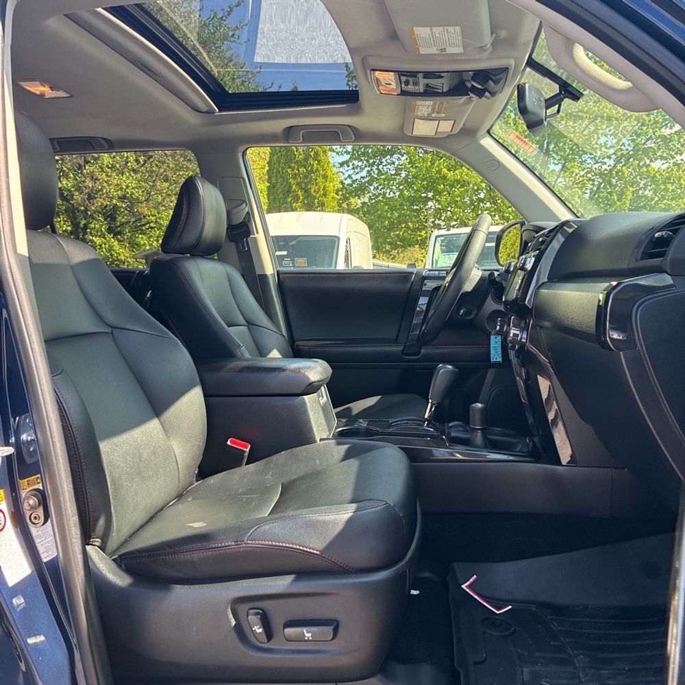 2016 Toyota 4Runner Trail Premium