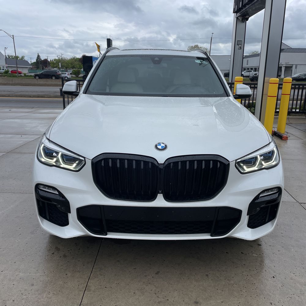 2021 BMW X5 sDrive40i