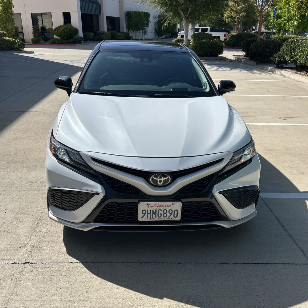 2023 Toyota Camry XSE V6