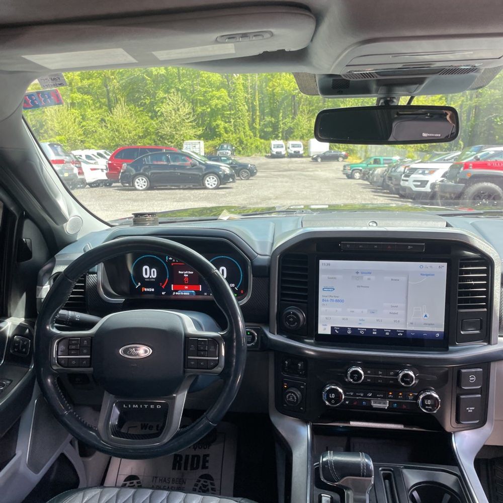 2021 Ford F-150 Limited