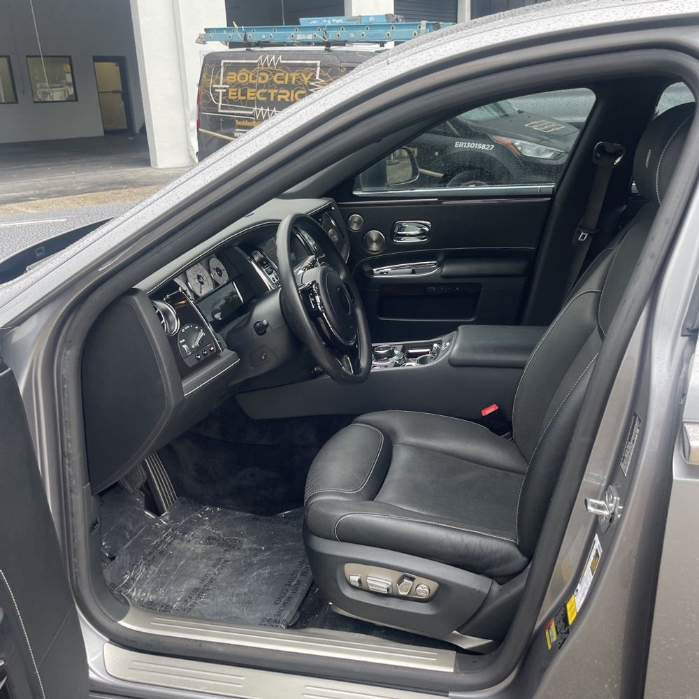 2019 Rolls-Royce Ghost