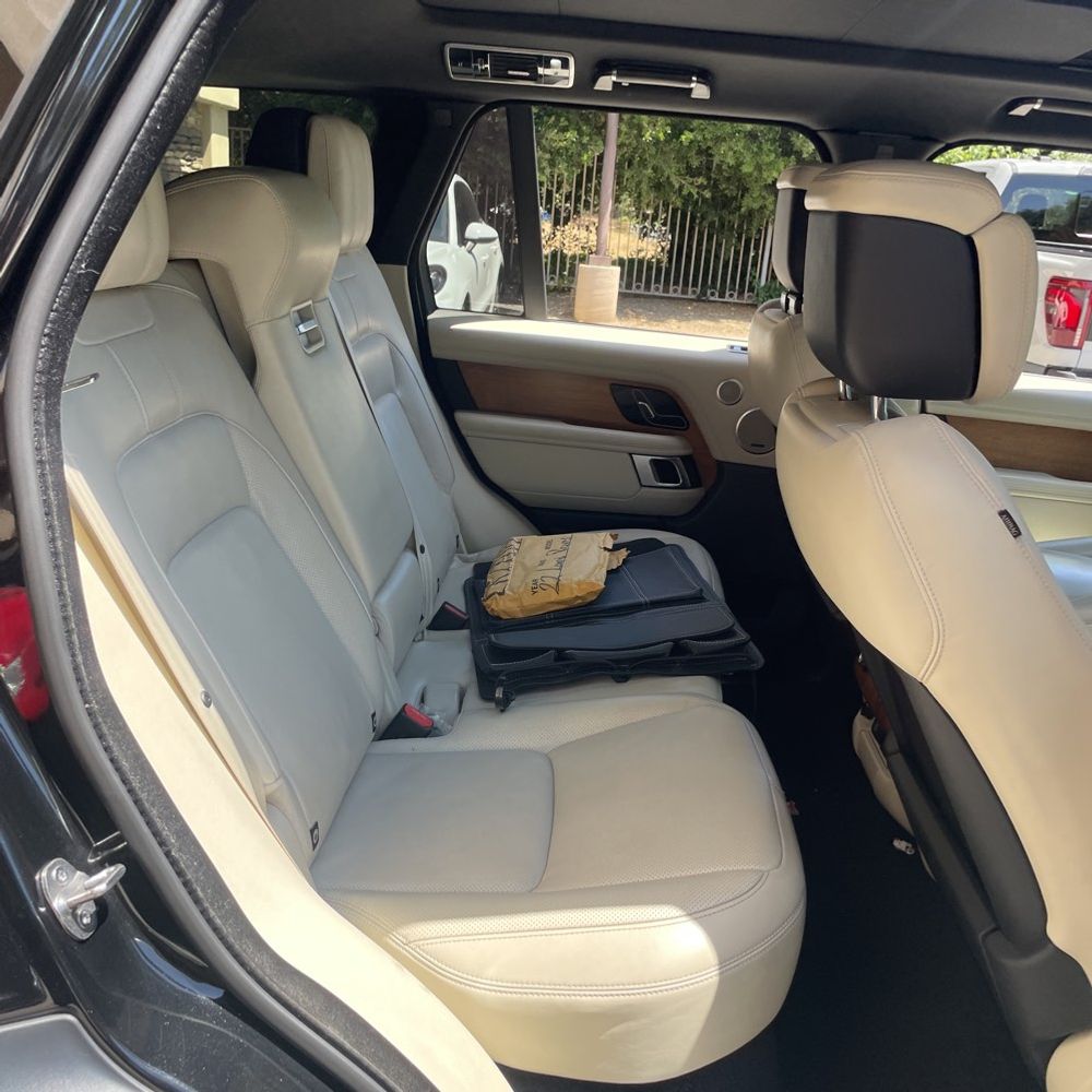 2022 Land Rover Range Rover P400 HSE Westminster Edition