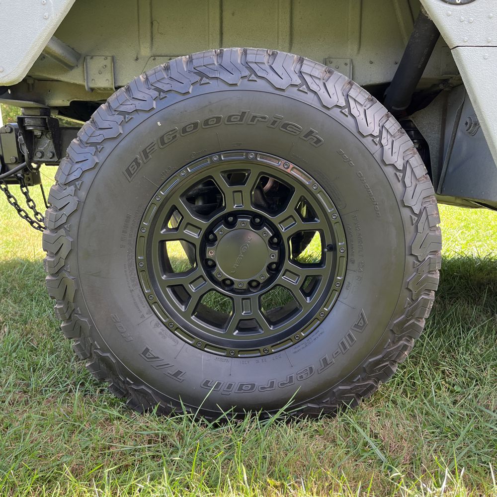 1987 Am General Humvee H1