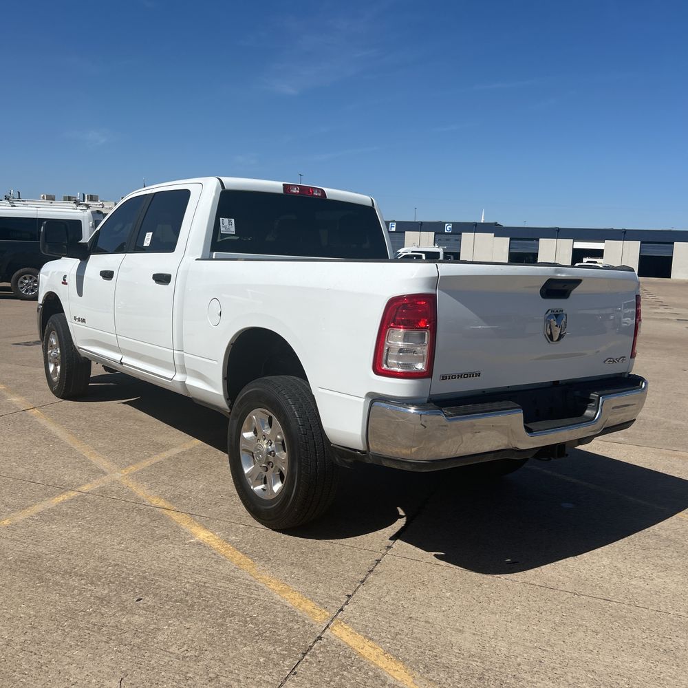 2023 Ram 2500 Big Horn