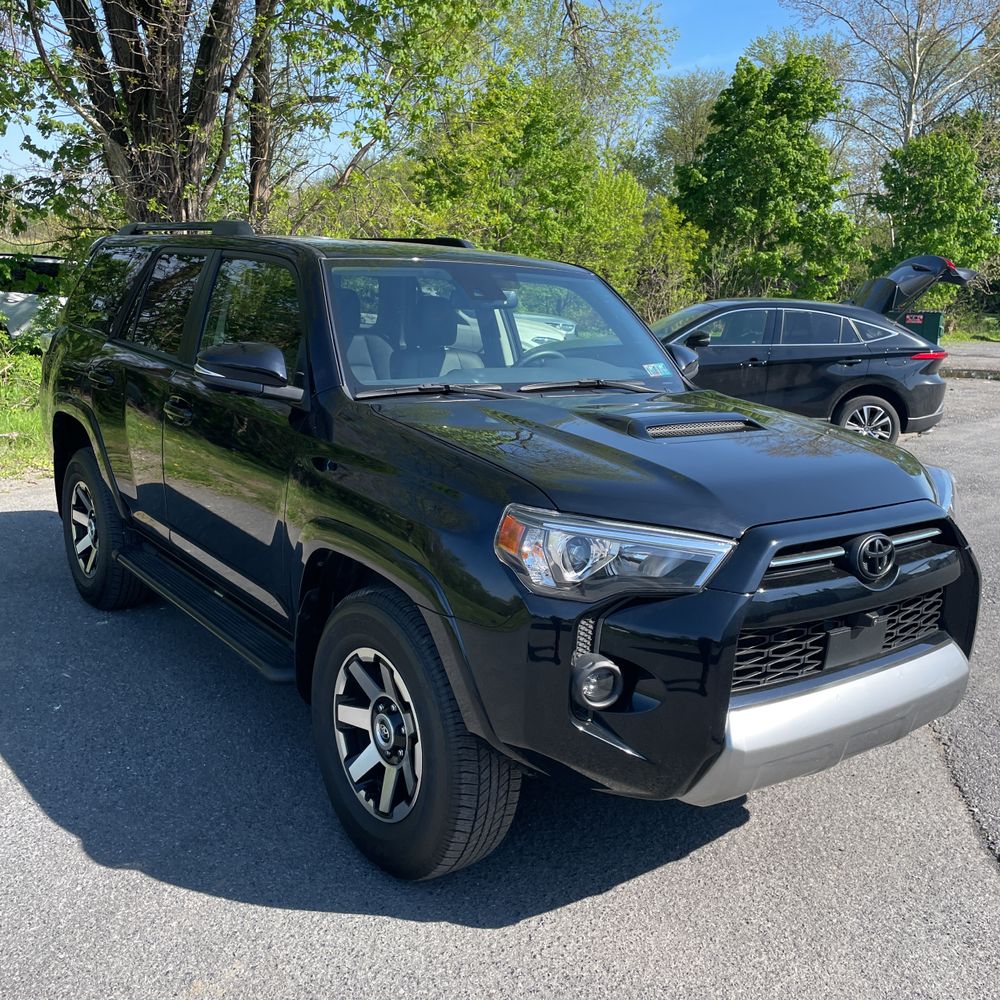 2024 Toyota 4Runner TRD Off-Road Premium