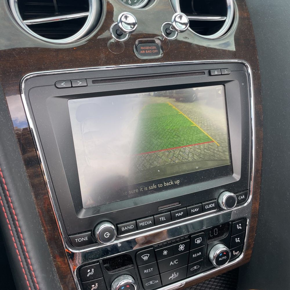 2014 Bentley Continental GTC GT V8