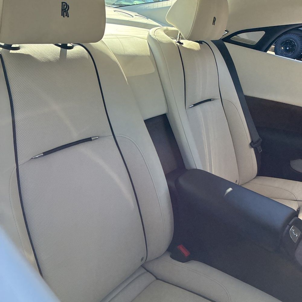 2014 Rolls-Royce Wraith