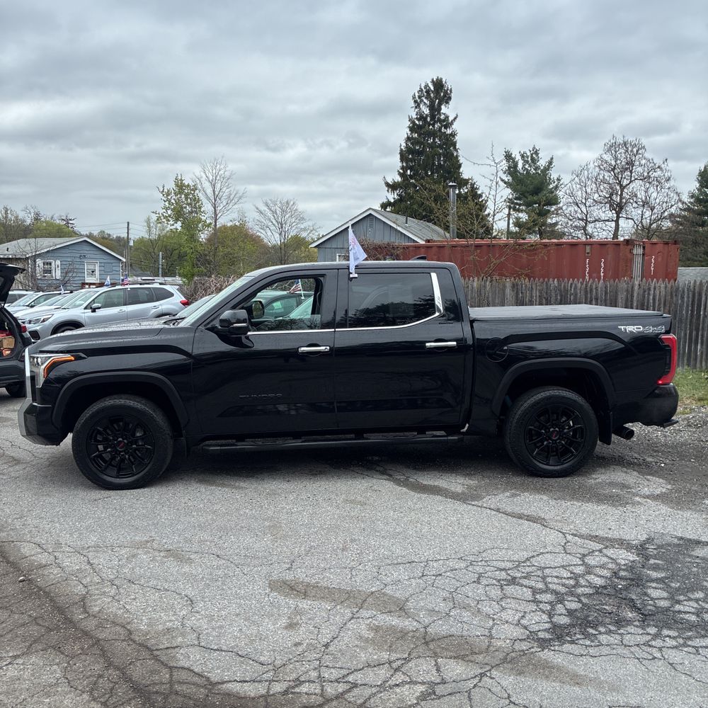 2023 Toyota Tundra Limited