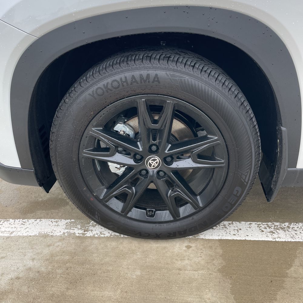 2025 Toyota Grand Highlander Platinum