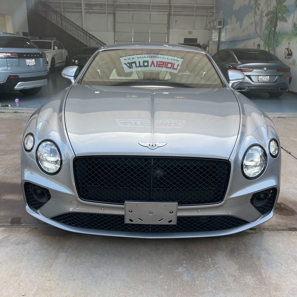 2020 Bentley Continental GT V8