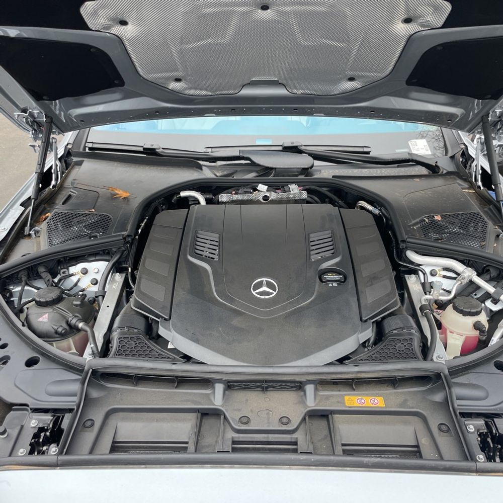 2024 Mercedes-Benz S-Class Mercedes-Maybach S 580 4MATIC