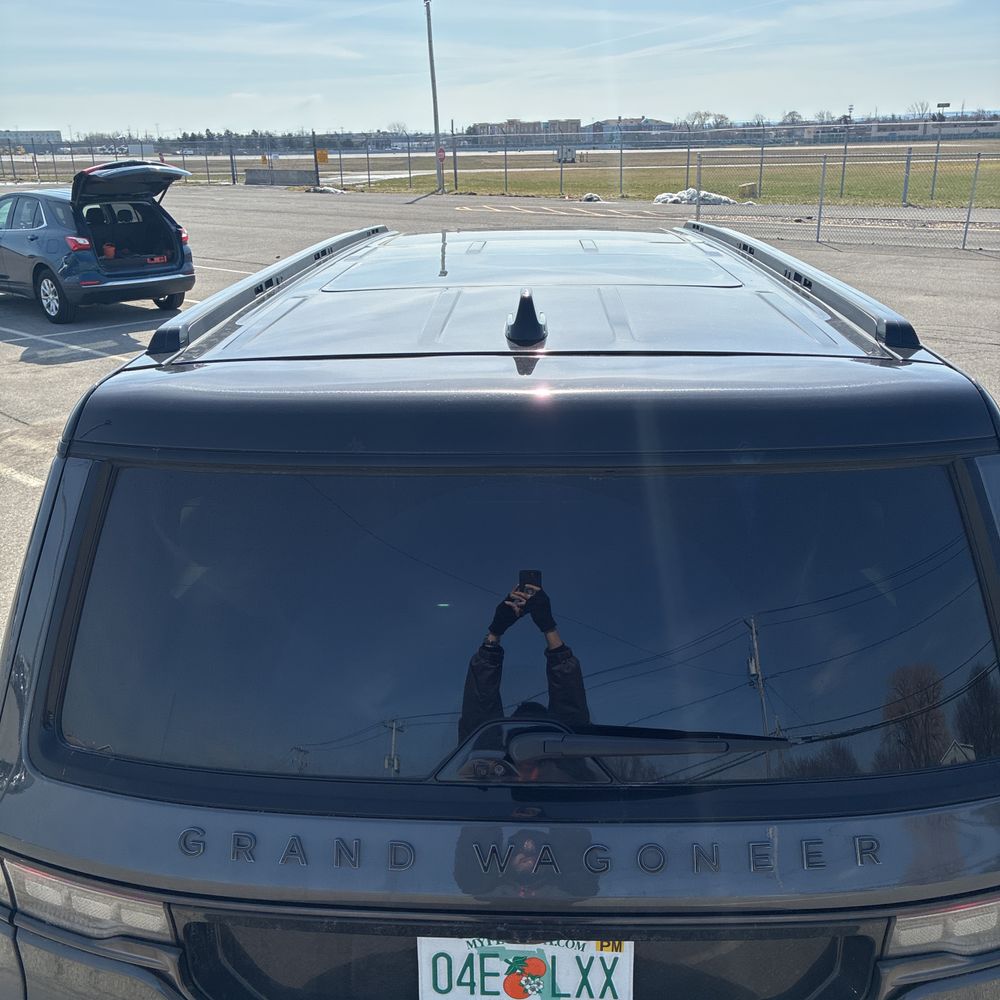 2024 Jeep Grand Wagoneer L Obsidian