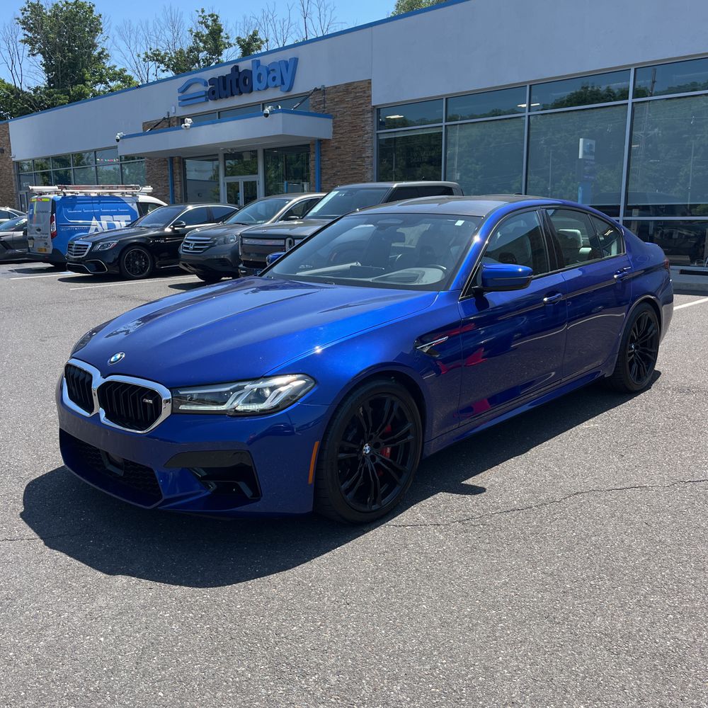2022 BMW M5 Base