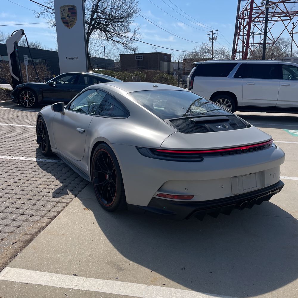2022 Porsche 911 GT3 Touring