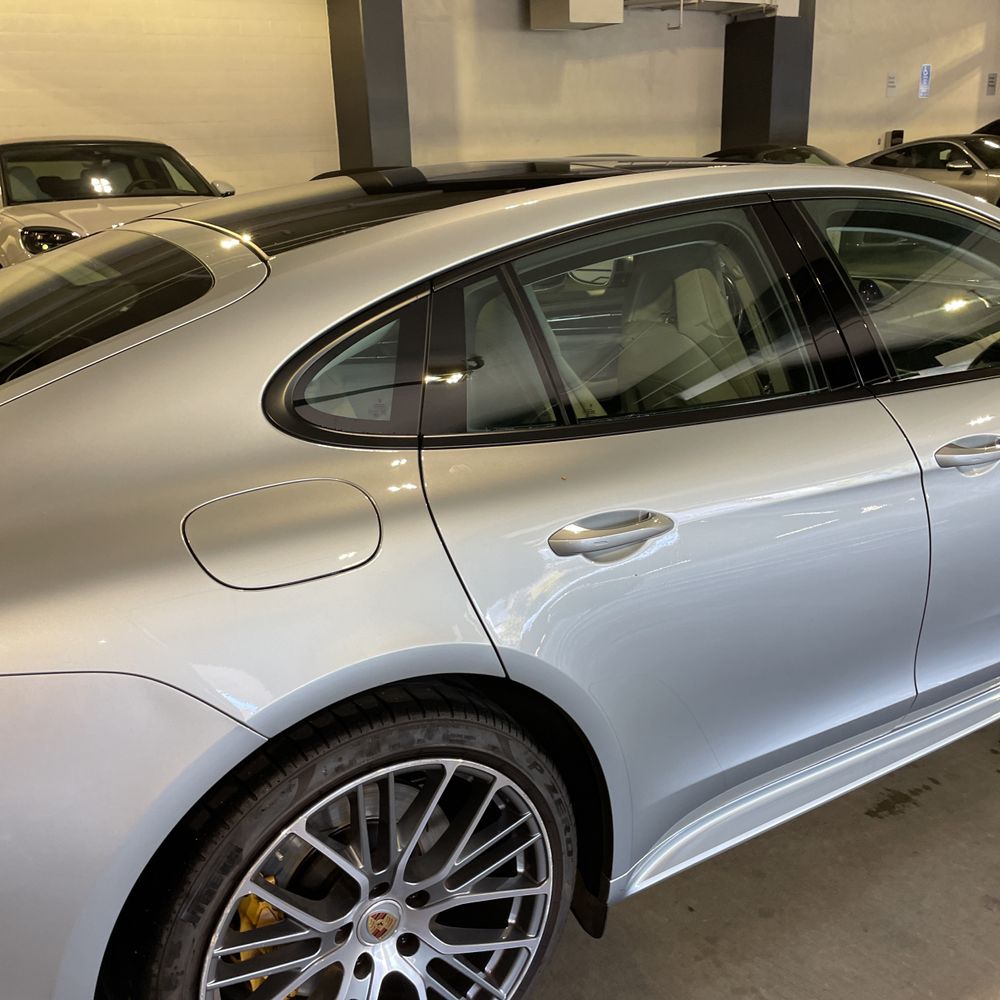 2021 Porsche Panamera