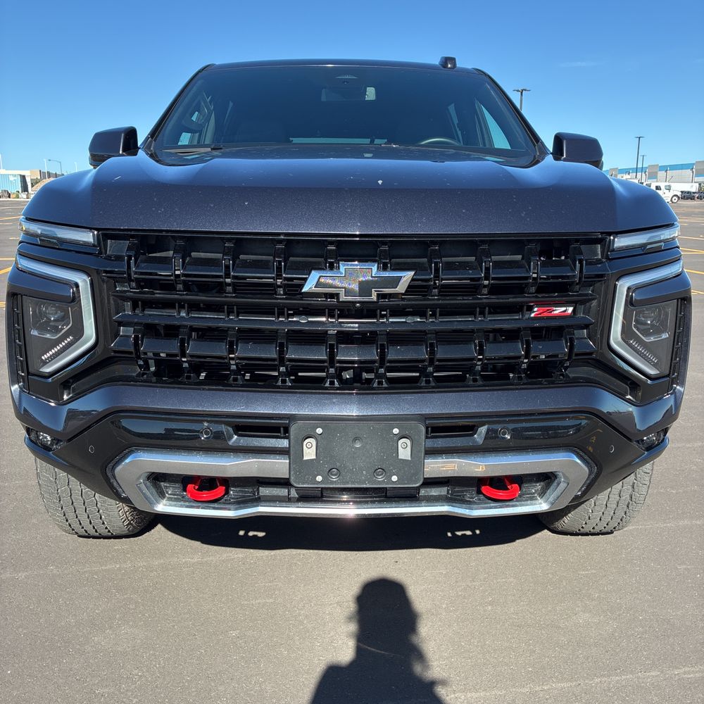 2025 Chevrolet Suburban Z71
