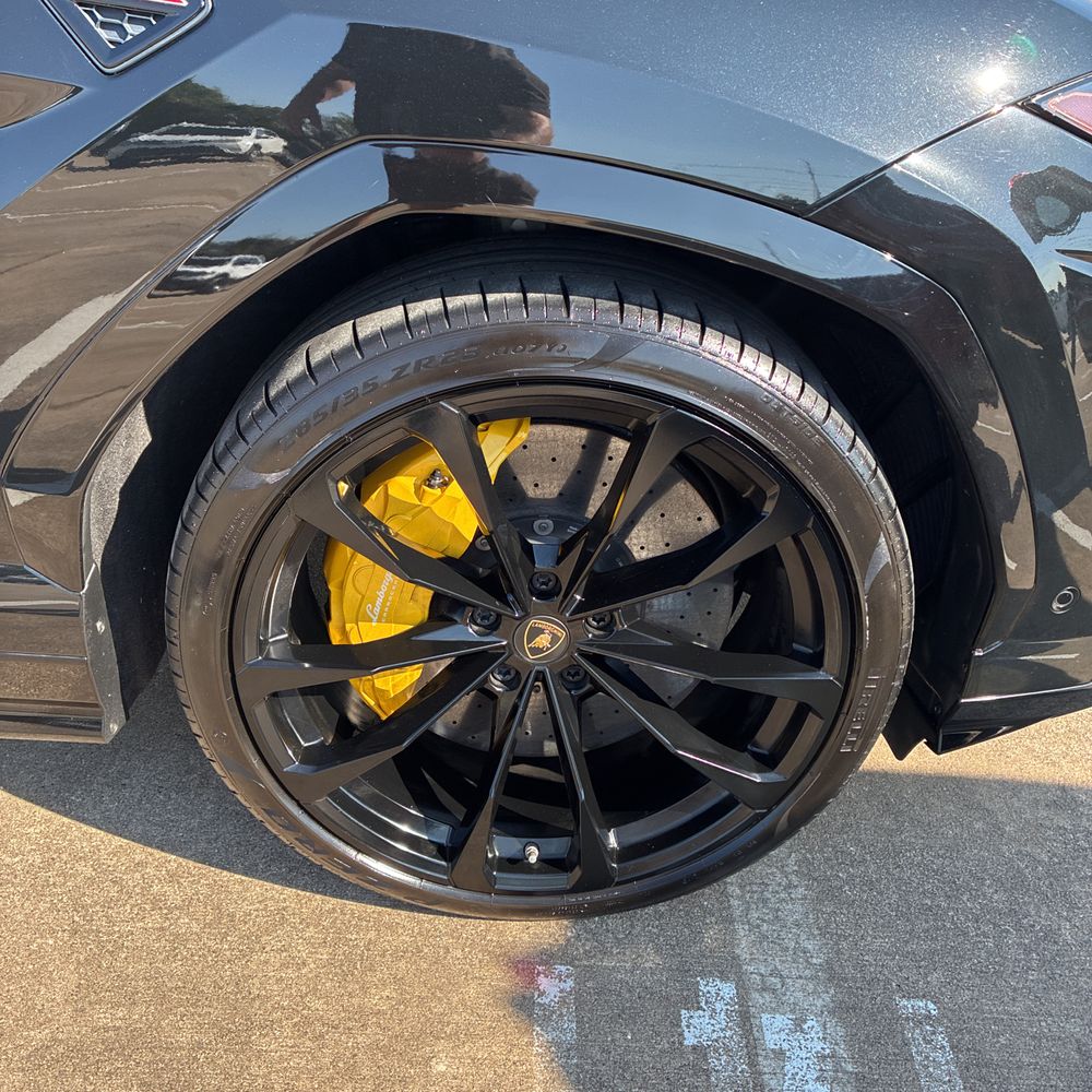 2019 Lamborghini Urus