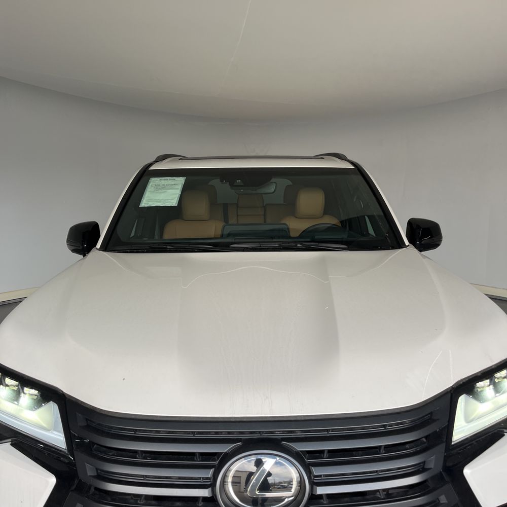 2024 Lexus LX 600 Luxury