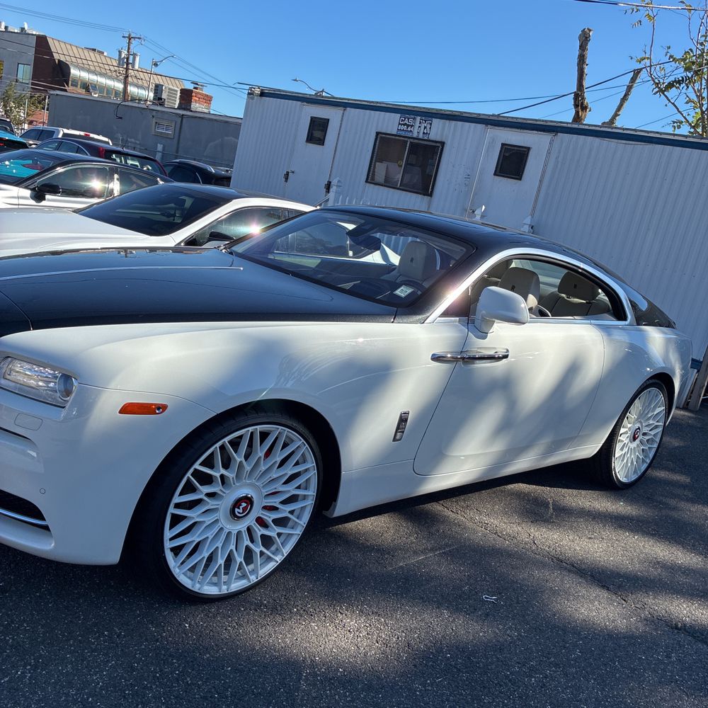 2014 Rolls-Royce Wraith