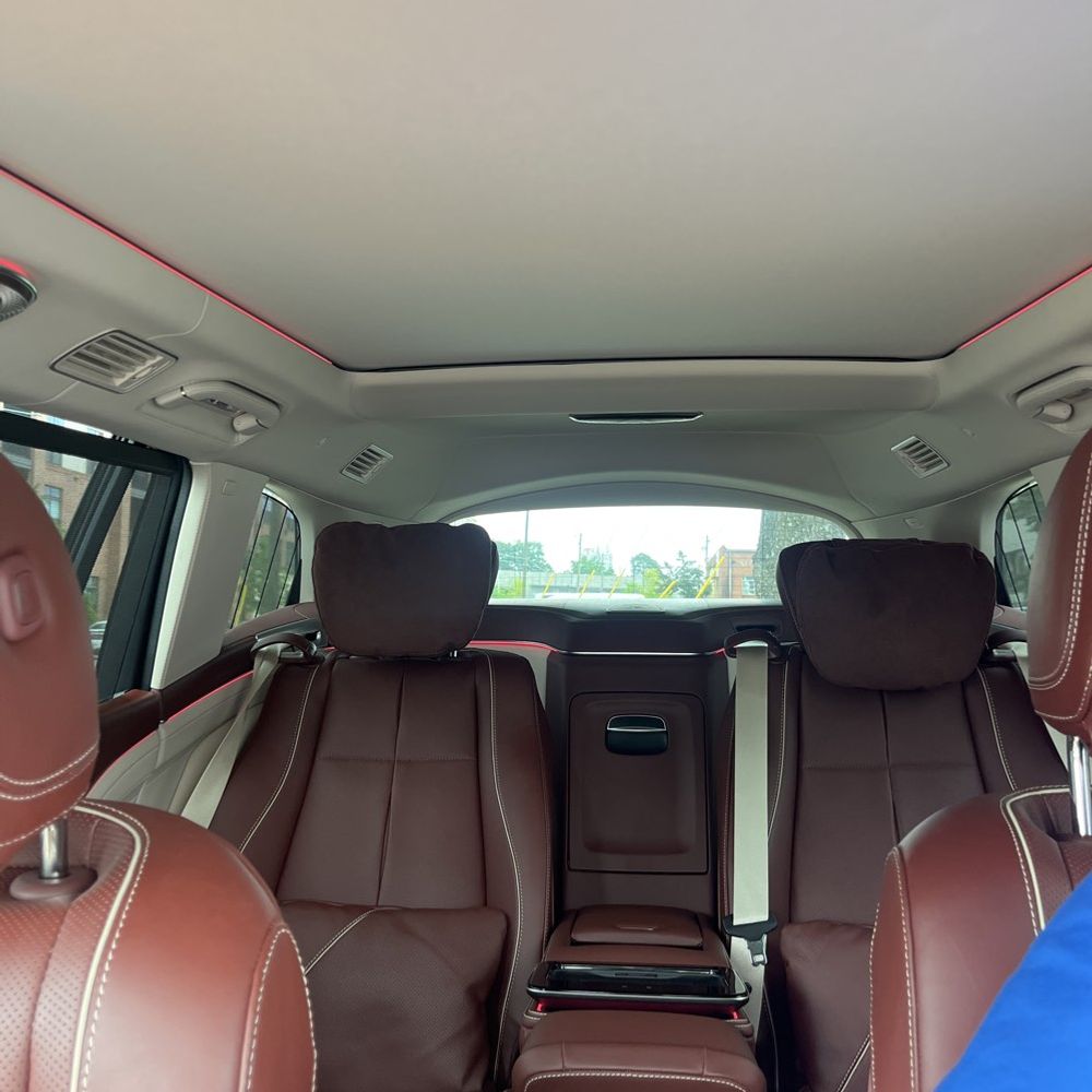 2023 Mercedes-Benz GLS Maybach GLS600