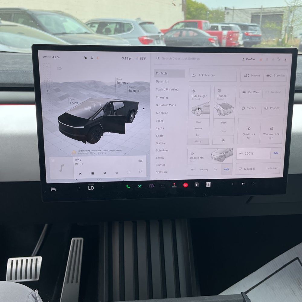 2024 Tesla Cybertruck CyberBeast