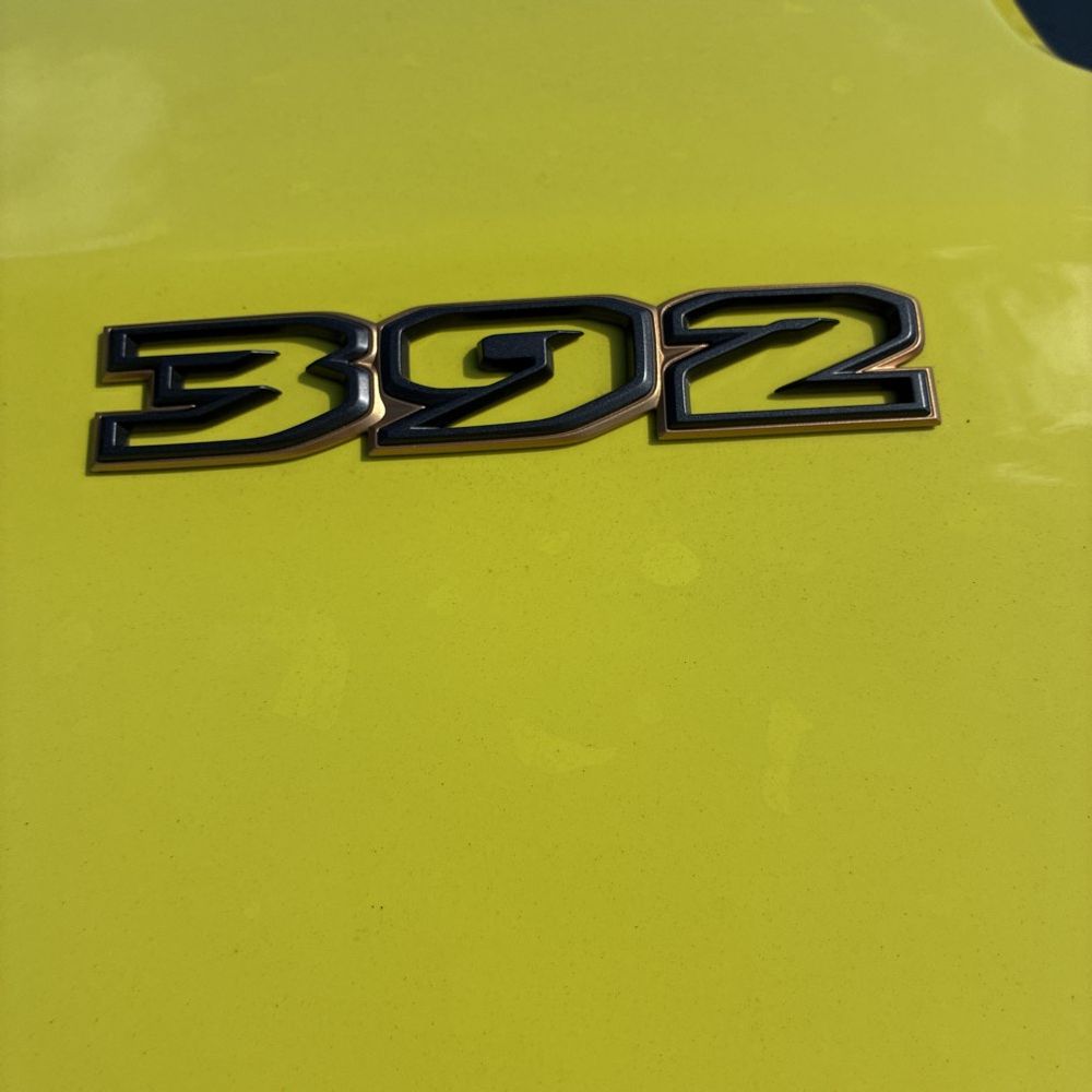 2023 Jeep Wrangler Rubicon 392