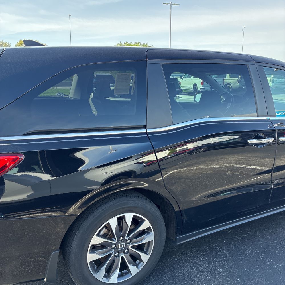 2022 Honda Odyssey EX-L