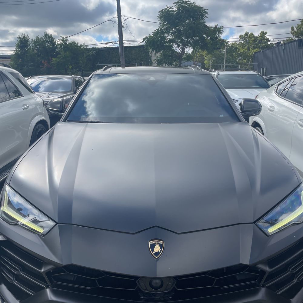 2020 Lamborghini Urus