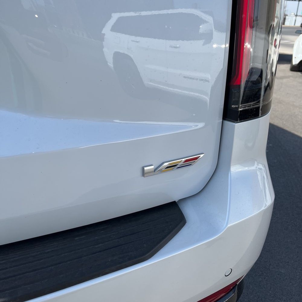 2024 Cadillac Escalade-V Base