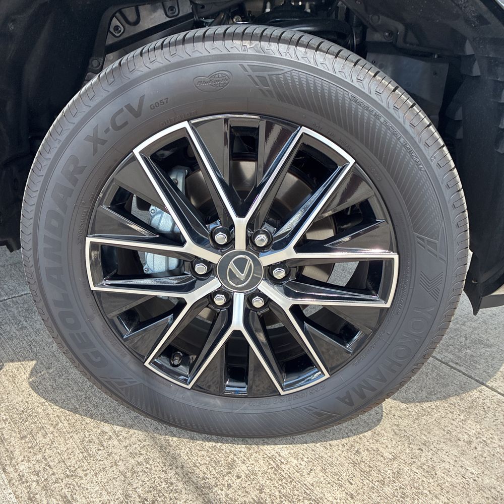 2026 Lexus GX 550 Premium+