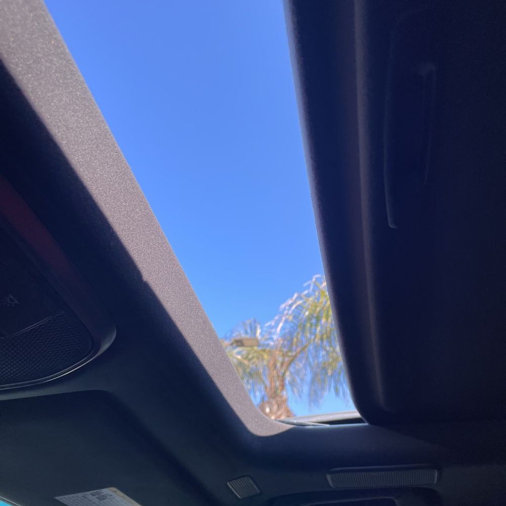 2023 Lexus LX 600 F SPORT Handling