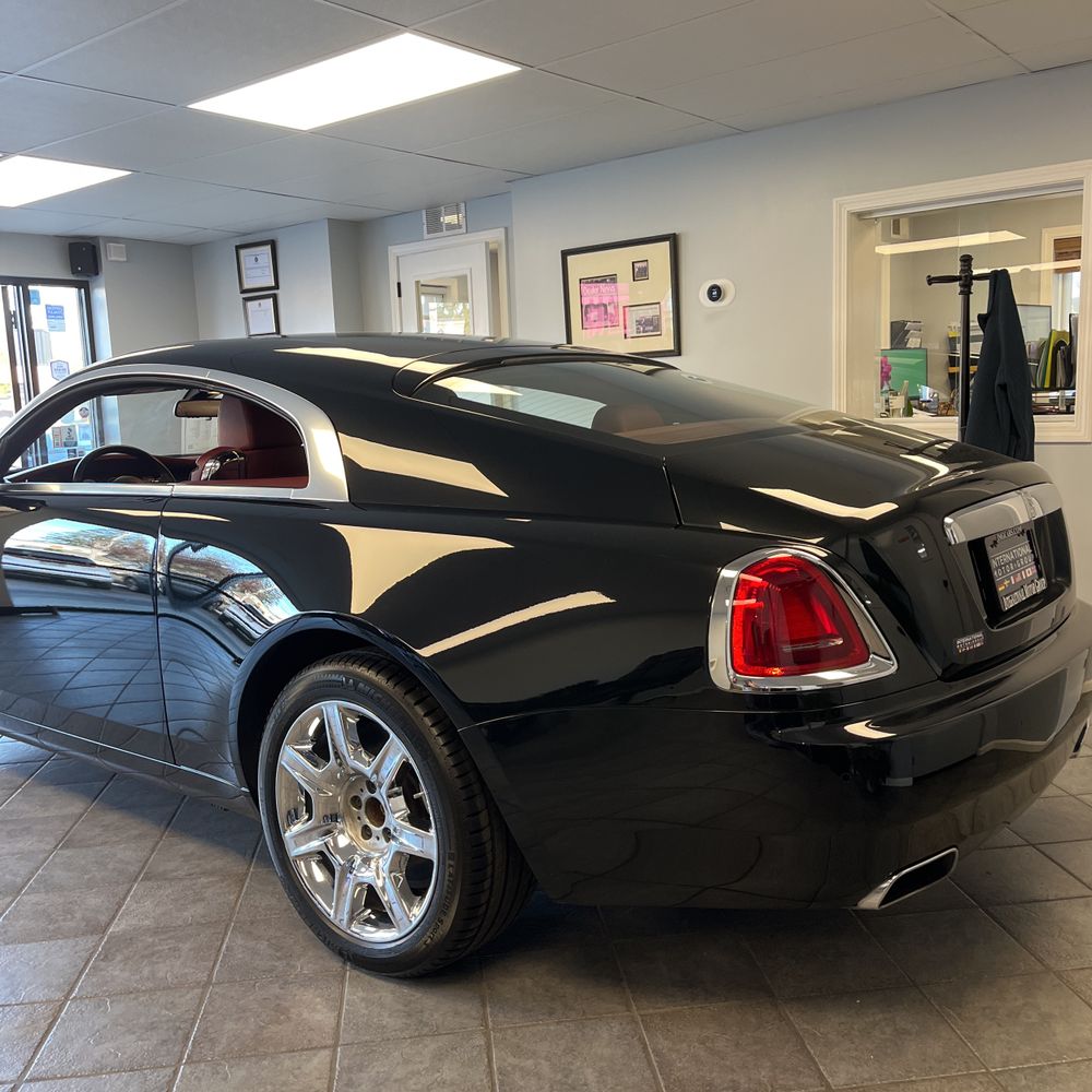 2015 Rolls Royce Wraith