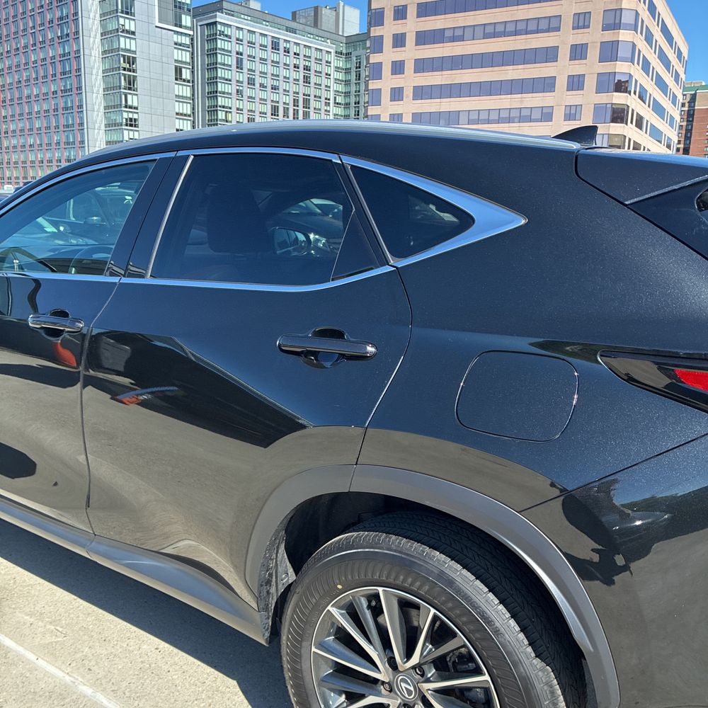 2025 Lexus NX 250 Base